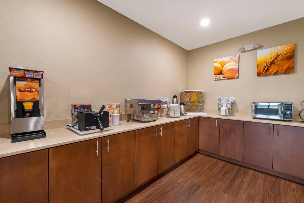 Comfort Inn & Suites Mankato Dış mekan fotoğraf