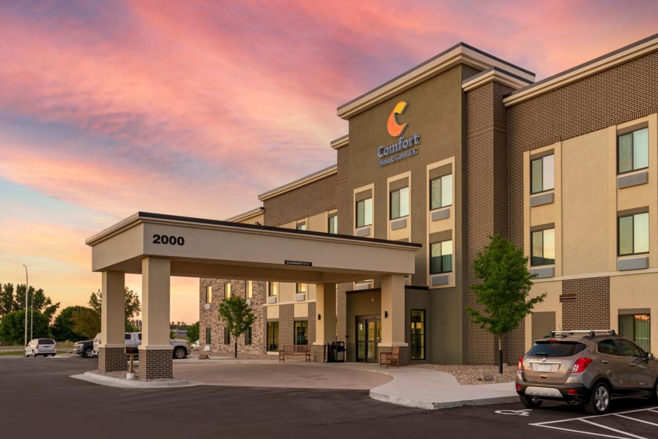 Comfort Inn & Suites Mankato Dış mekan fotoğraf