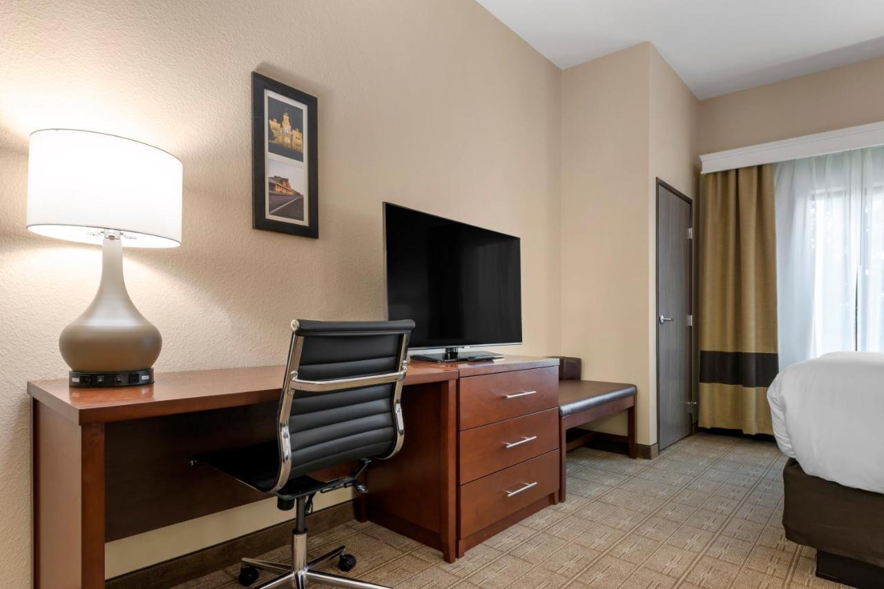 Comfort Inn & Suites Mankato Dış mekan fotoğraf