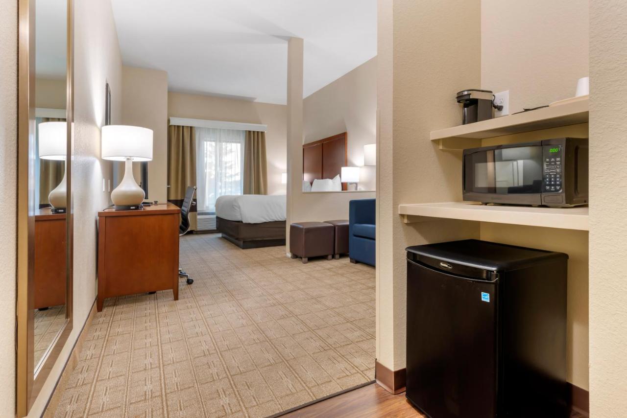 Comfort Inn & Suites Mankato Dış mekan fotoğraf