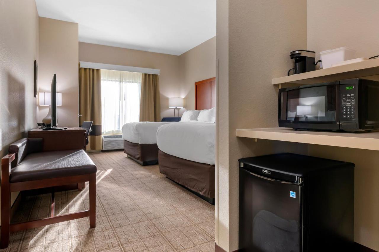Comfort Inn & Suites Mankato Dış mekan fotoğraf