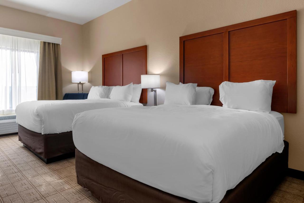 Comfort Inn & Suites Mankato Dış mekan fotoğraf