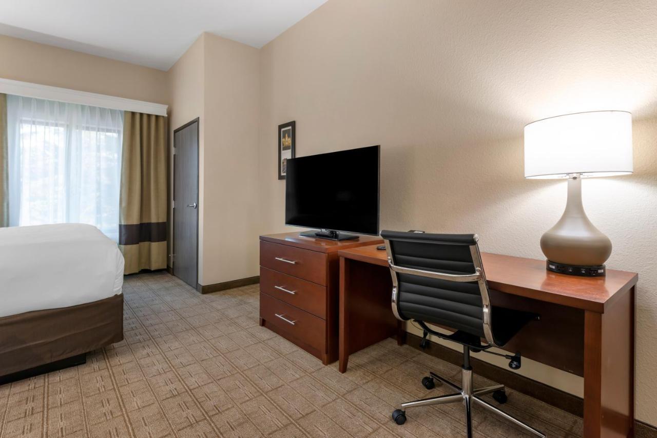 Comfort Inn & Suites Mankato Dış mekan fotoğraf