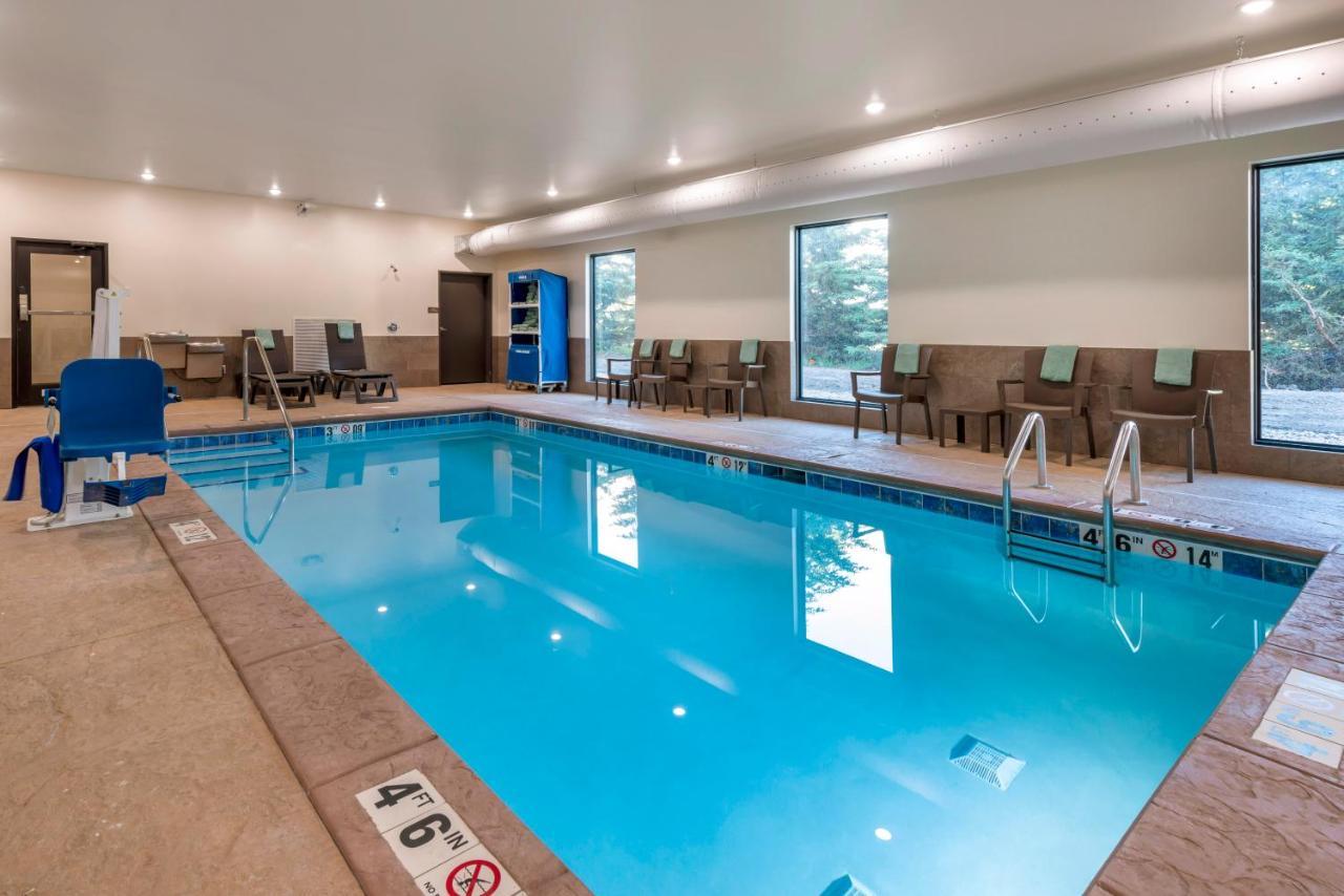 Comfort Inn & Suites Mankato Dış mekan fotoğraf