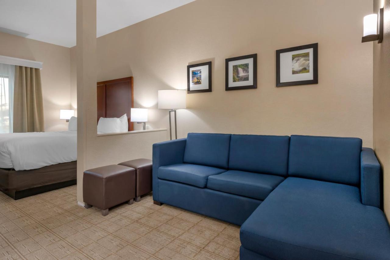 Comfort Inn & Suites Mankato Dış mekan fotoğraf