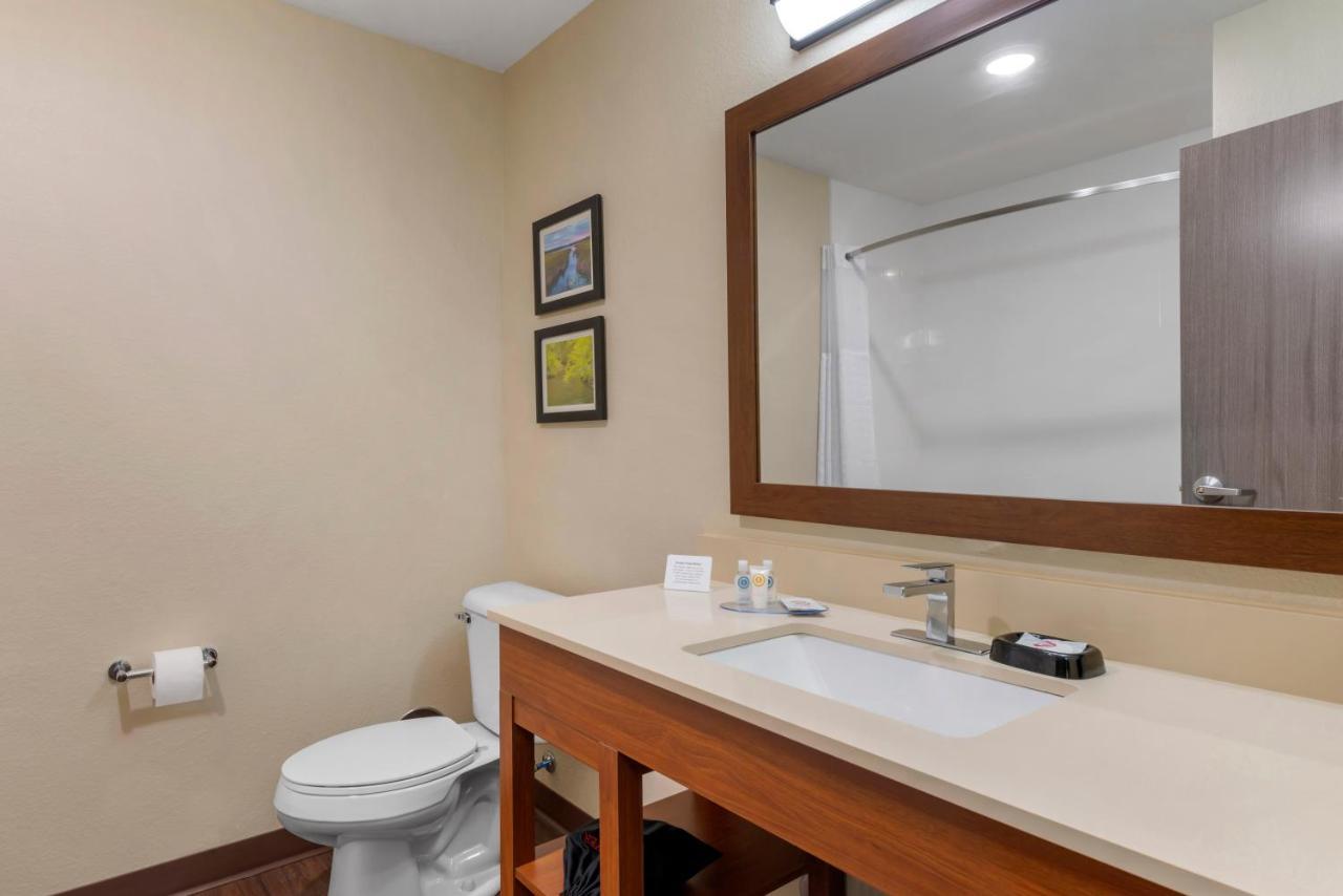 Comfort Inn & Suites Mankato Dış mekan fotoğraf