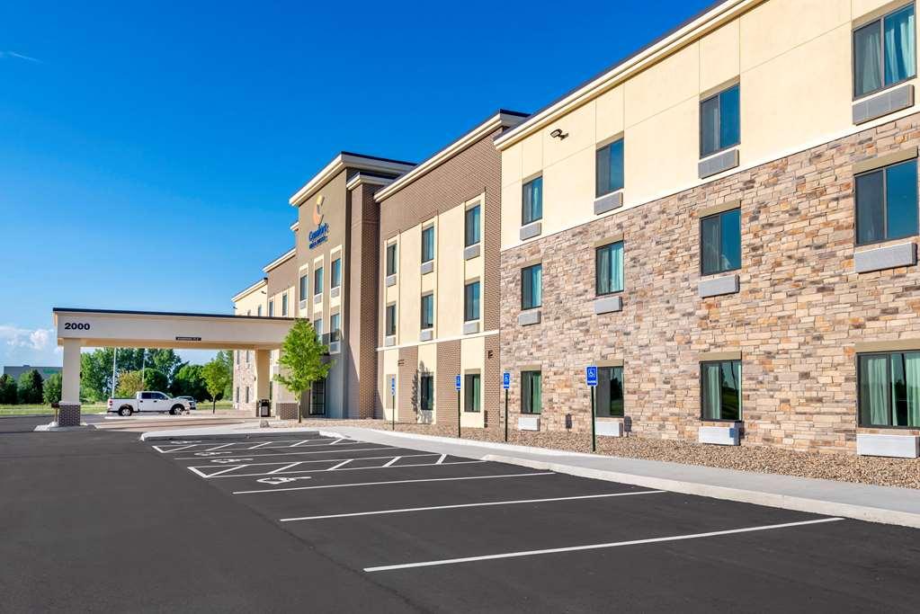 Comfort Inn & Suites Mankato Dış mekan fotoğraf