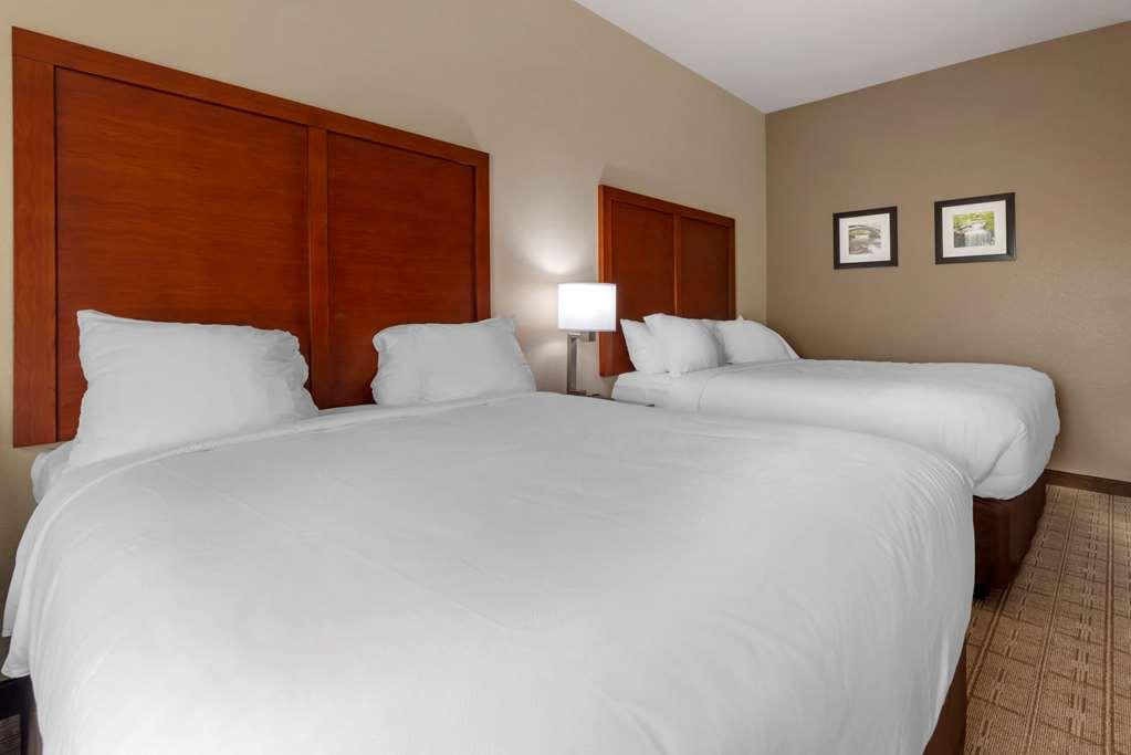 Comfort Inn & Suites Mankato Oda fotoğraf