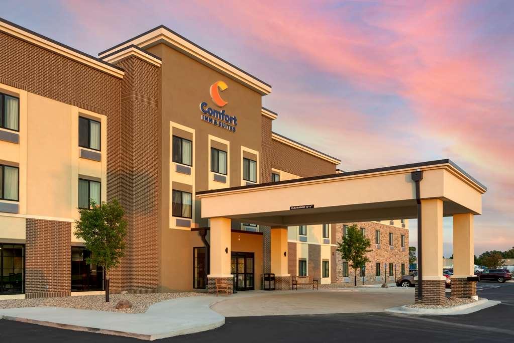 Comfort Inn & Suites Mankato Dış mekan fotoğraf