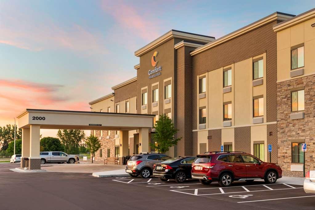 Comfort Inn & Suites Mankato Dış mekan fotoğraf